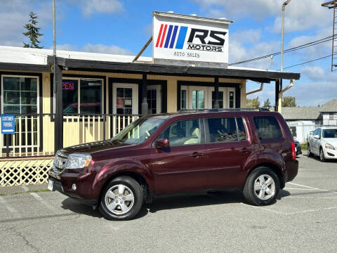 2011 Honda Pilot EX-L