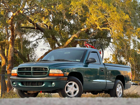 1998 Dodge Dakota for sale at OVE Car Trader Corp in Tampa FL