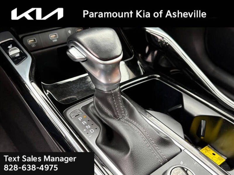 2022 Kia Sorento X-Line SX Prestige