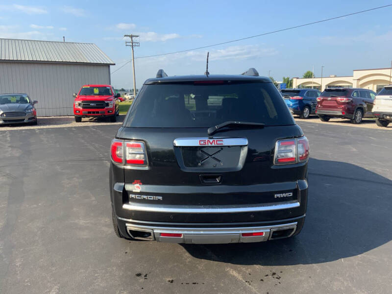 2014 GMC Acadia Denali