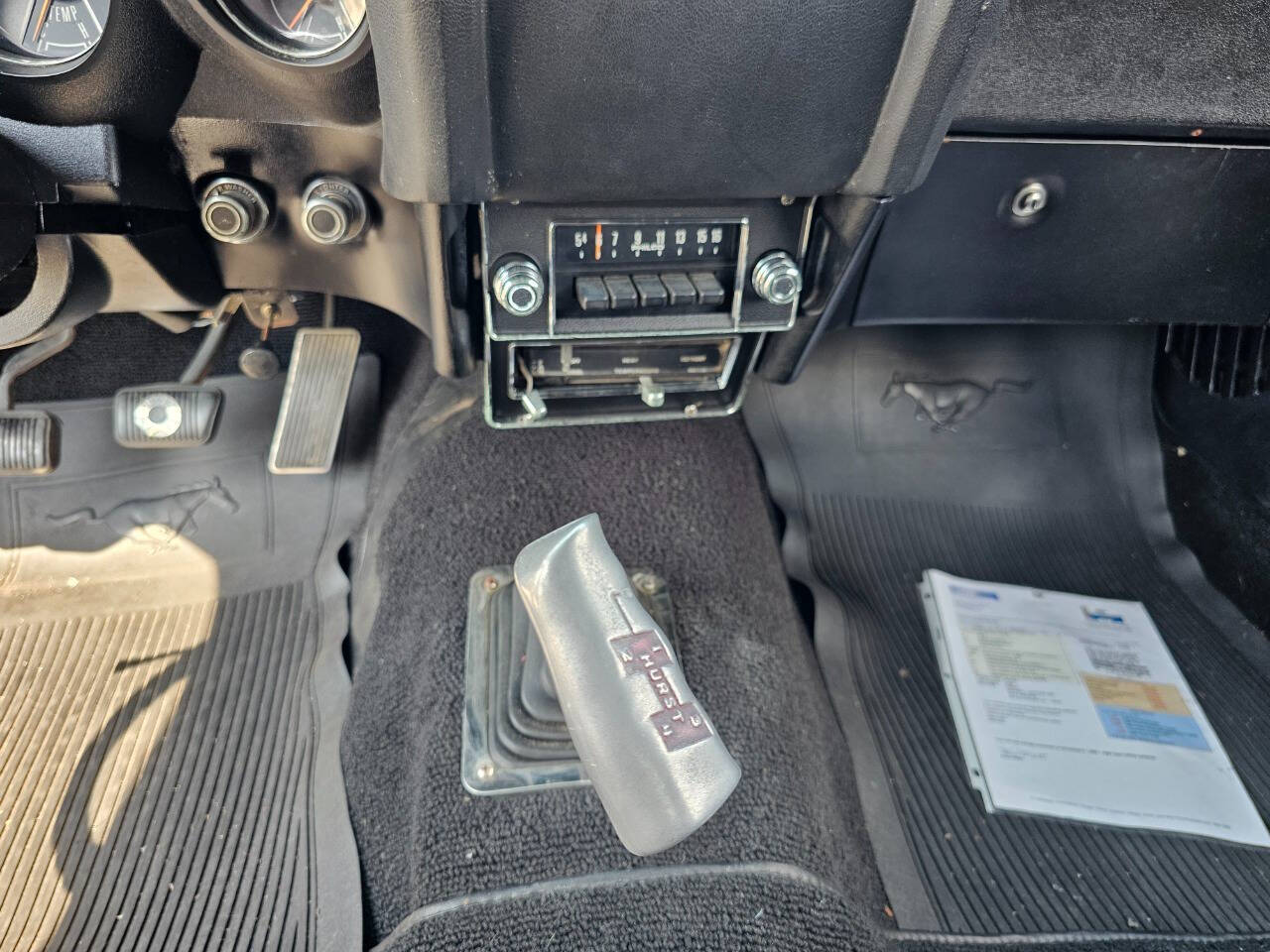 1970 Ford Mustang Boss 302 163