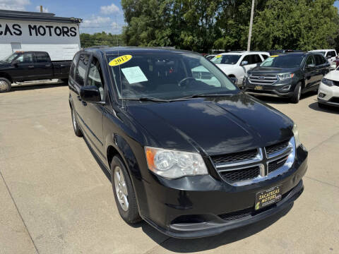 2012 Dodge Grand Caravan SXT