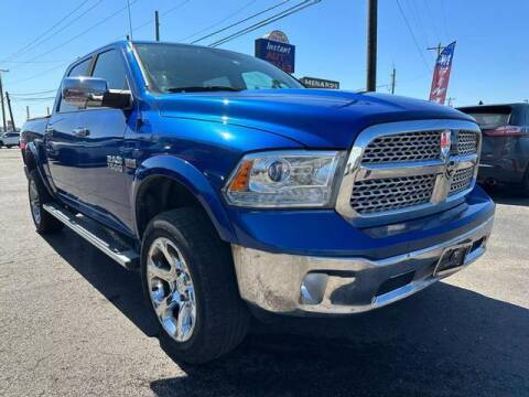 2016 RAM 1500 for sale at Instant Auto Sales in Chillicothe OH