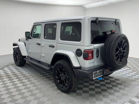 2024 Jeep Wrangler Sahara 4xe