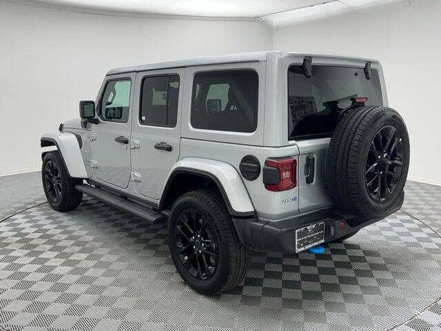 2024 Jeep Wrangler Sahara 4xe
