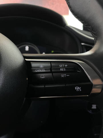 2024 Mazda CX-30 2.5 S Carbon Edition