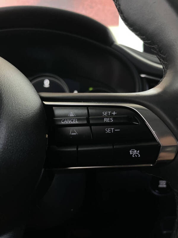 2024 Mazda CX-30 2.5 S Carbon Edition