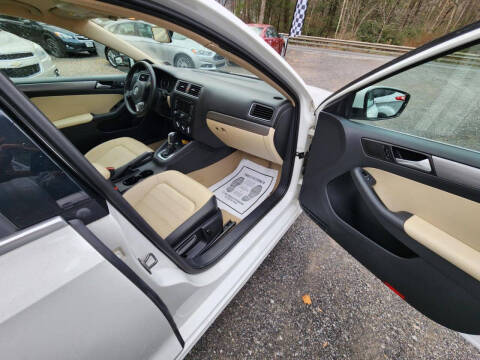 2013 Volkswagen Jetta SEL