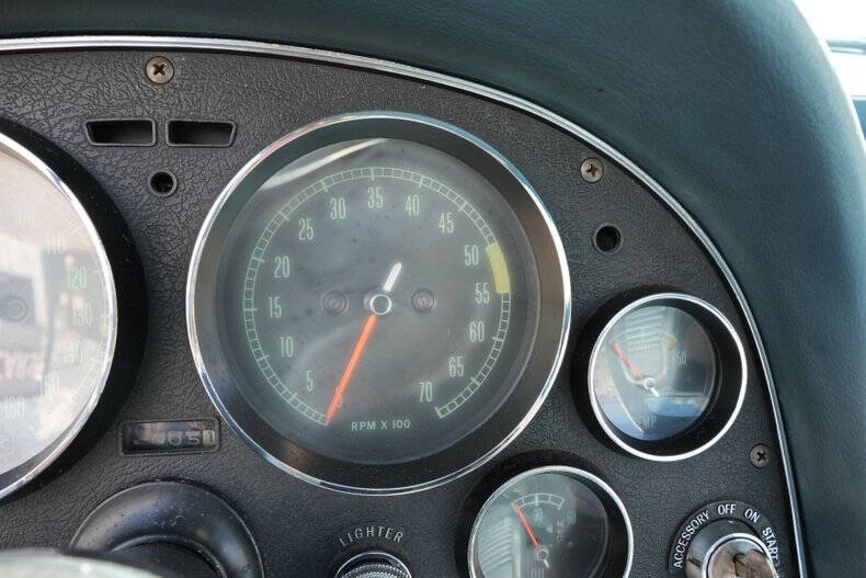 1967 Chevrolet Corvette