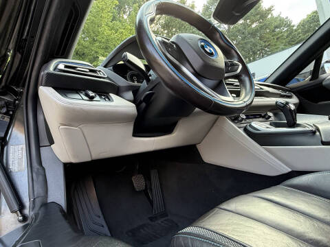 2019 BMW i8
