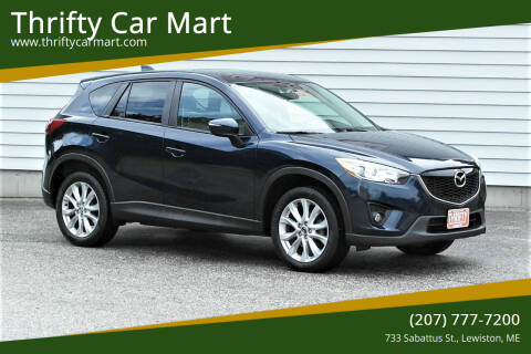2015 Mazda CX-5 for sale at Thrifty Car Mart in Lewiston ME