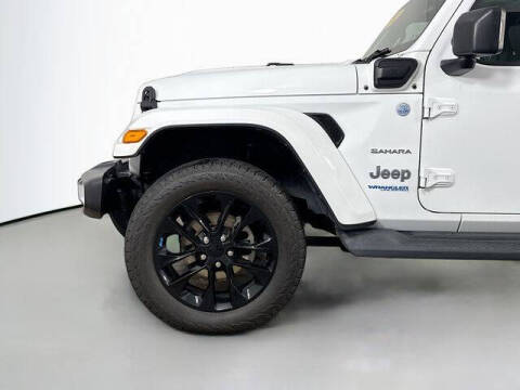 2022 Jeep Wrangler Unlimited