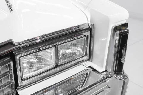 1978 Cadillac Eldorado