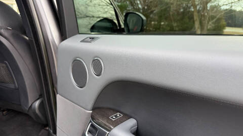 2015 Land Rover Range Rover Sport HSE