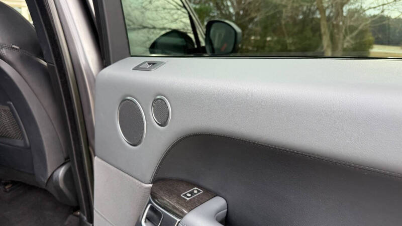 2015 Land Rover Range Rover Sport HSE