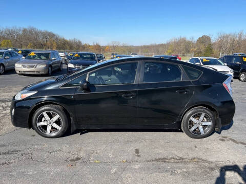 2010 Toyota Prius for sale at CARS PLUS CREDIT in Independence MO