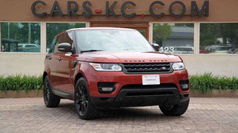 2014 Land Rover Range Rover Sport for sale at Cars-KC LLC in Overland Park KS