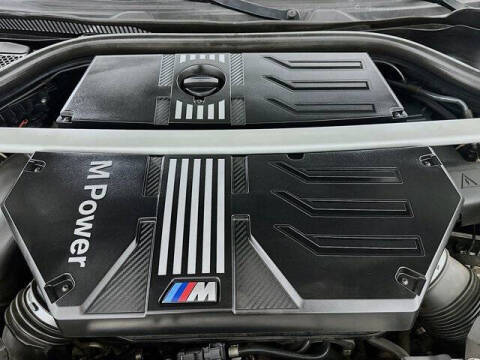 2020 BMW X3 M Competition