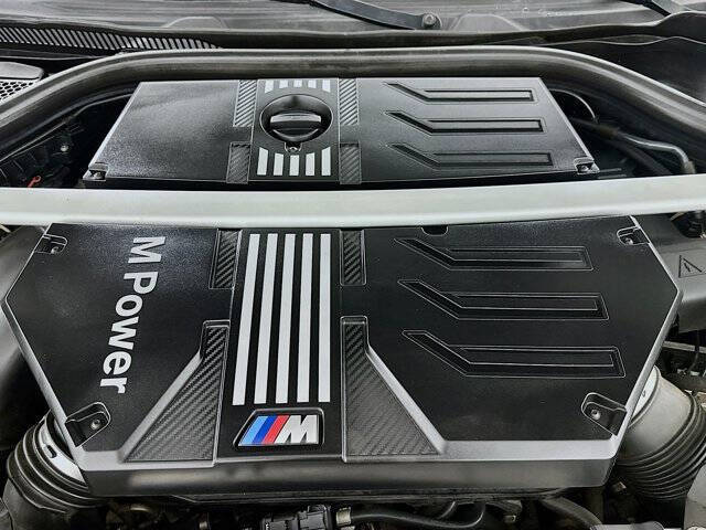 2020 BMW X3 M Competition