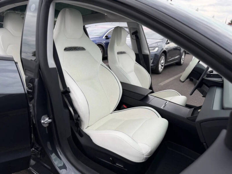 2025 Tesla Model 3 Performance