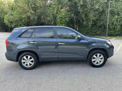 2011 Kia Sorento