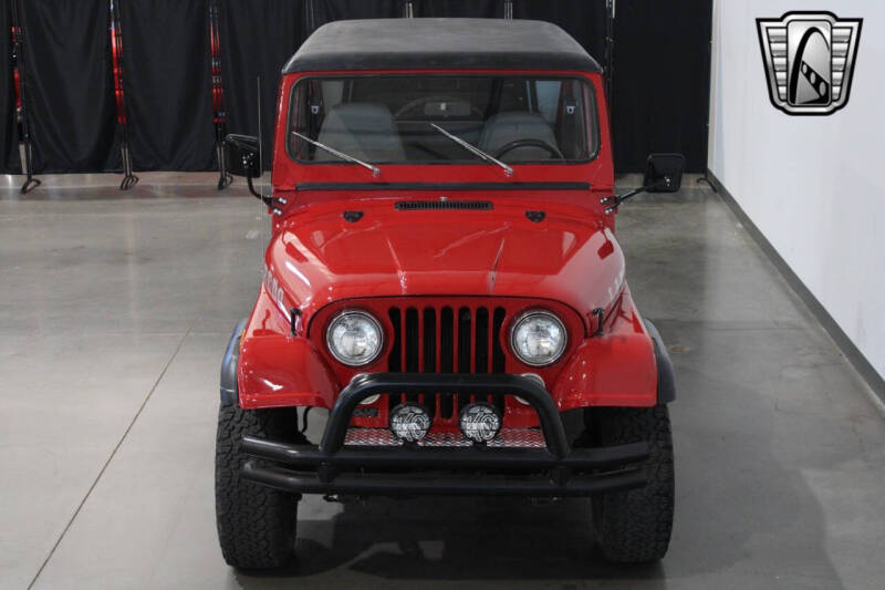 1983 Jeep CJ-7
