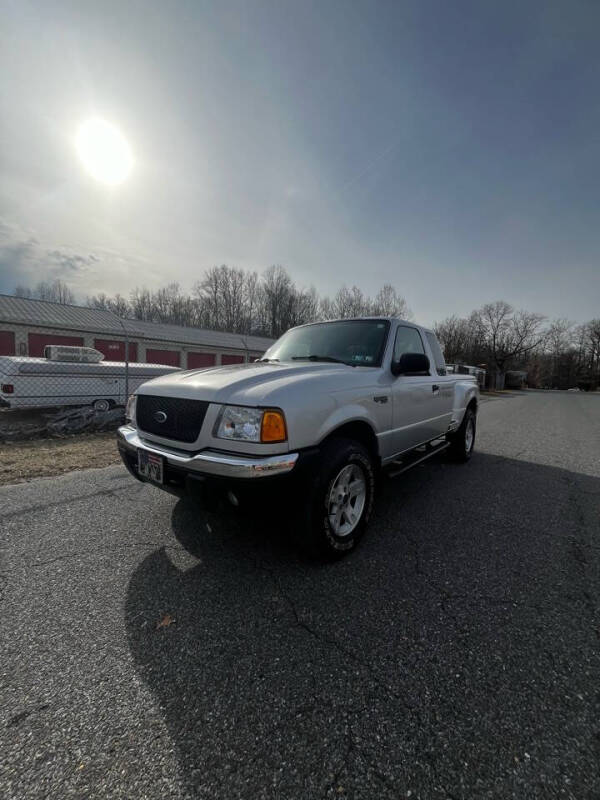 2003 Ford Ranger for sale at Township Autoline in Sewell NJ