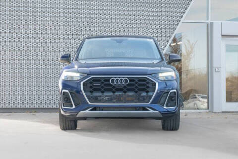 2022 Audi Q5 quattro S line Prem Plus 45 TFSI