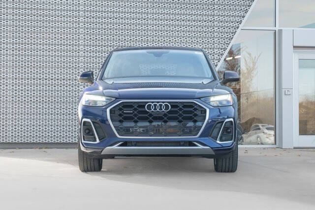 2022 Audi Q5 quattro S line Prem Plus 45 TFSI