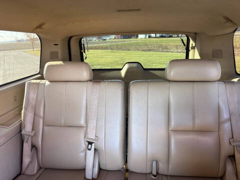 2007 GMC Yukon XL Denali