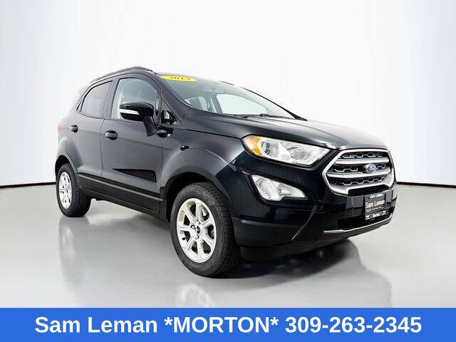 2019 Ford EcoSport SE