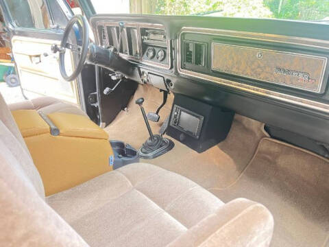 1978 Ford Bronco