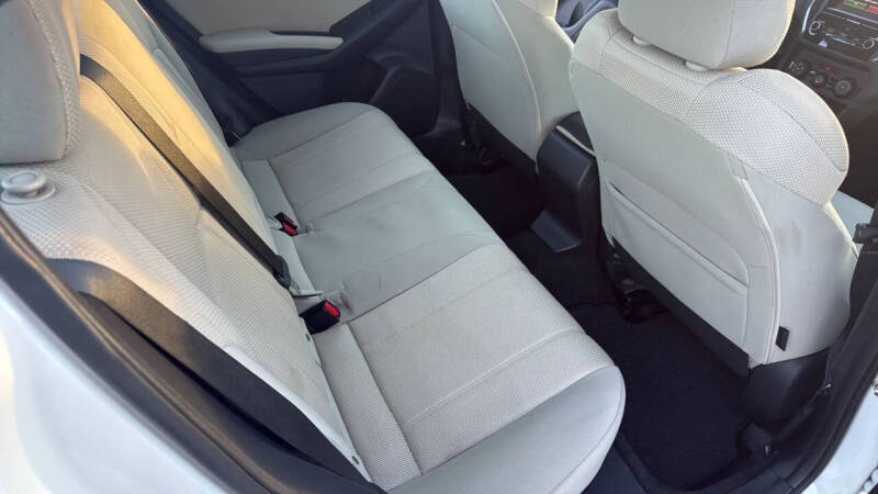 2018 Subaru Impreza Premium