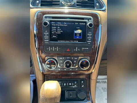 2017 Buick Enclave Premium