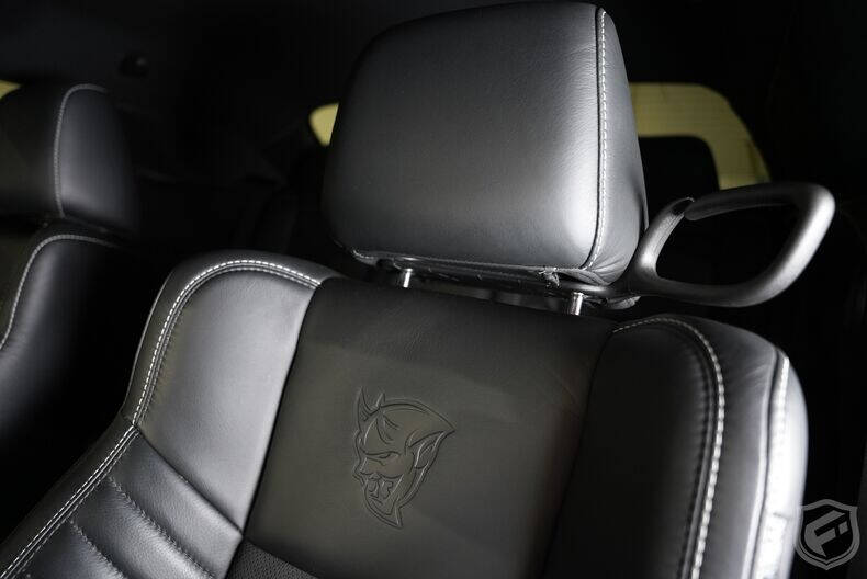 2018 Dodge Challenger SRT Demon