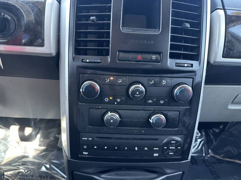 2010 Dodge Grand Caravan SXT