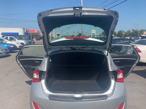 2014 Hyundai Elantra GT