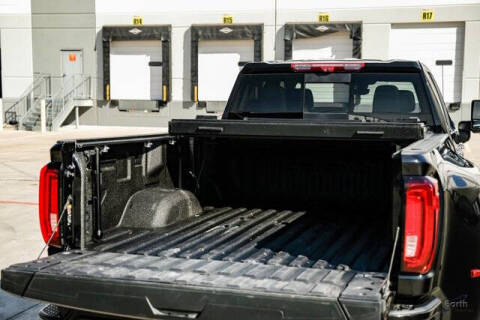 2022 GMC Sierra 3500HD