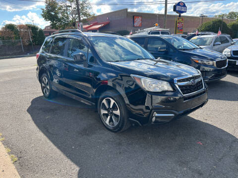 2017 Subaru Forester for sale at 103 Auto Sales in Bloomfield NJ