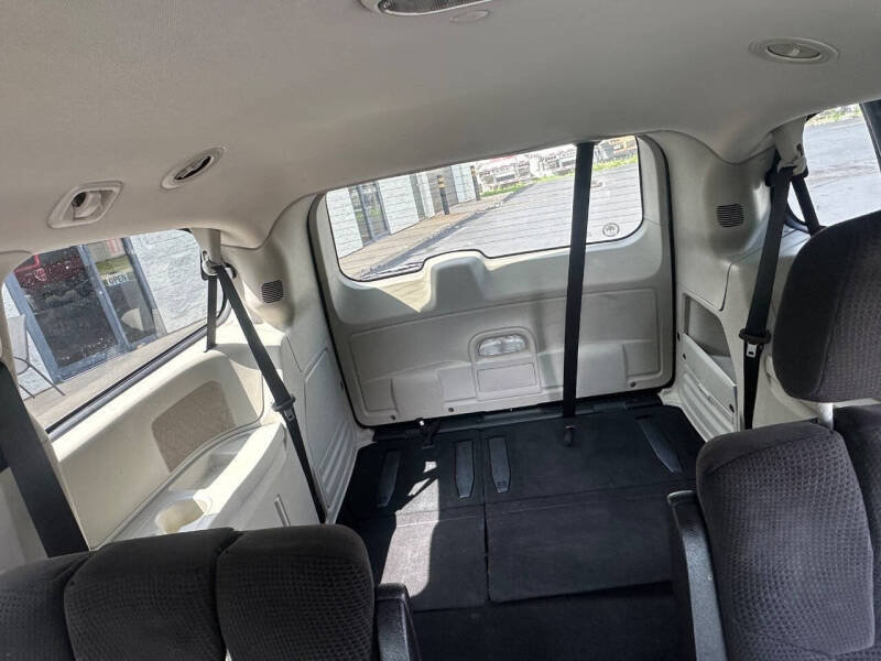 2013 Dodge Grand Caravan SE