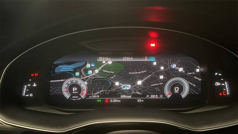 2022 Audi Q7 quattro Premium Plus 45 TFSI