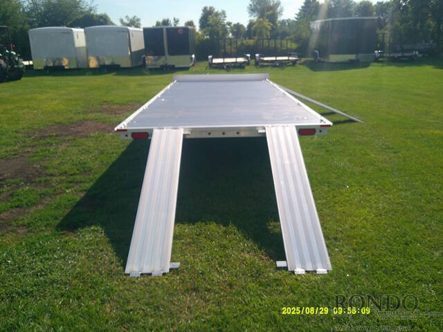 2026 Aluma Utility A8818TA-EL-R