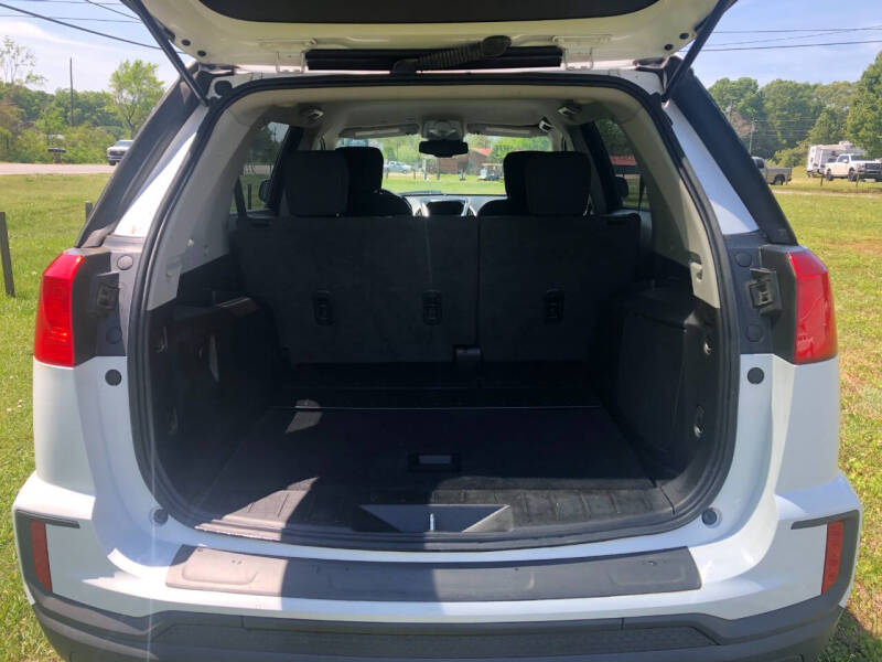 2017 GMC Terrain SLE-1