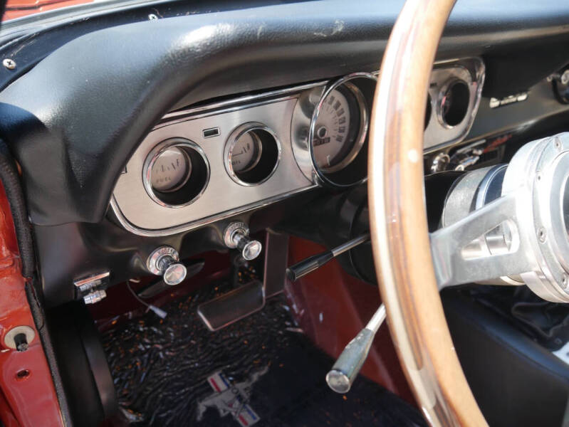 1966 Ford Mustang
