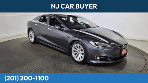 2017 Tesla Model S 75D