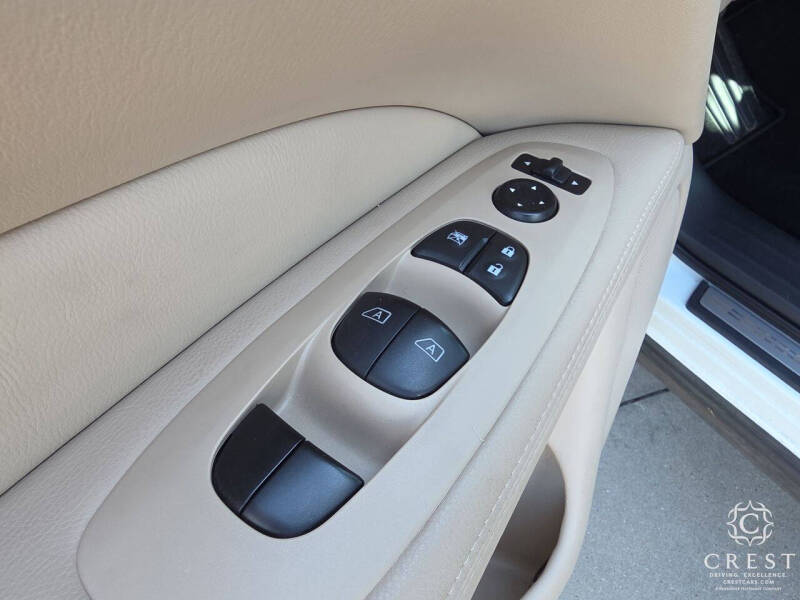 2020 Nissan Pathfinder Platinum