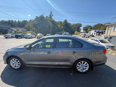 2015 Volkswagen Jetta SE