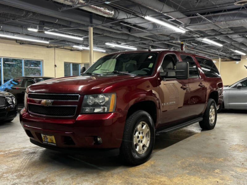 2009 Chevrolet Suburban LT