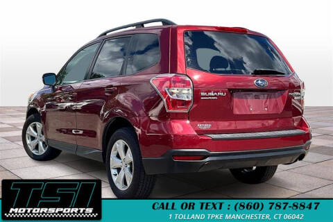 2014 Subaru Forester 2.5i Premium