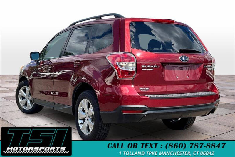 2014 Subaru Forester 2.5i Premium